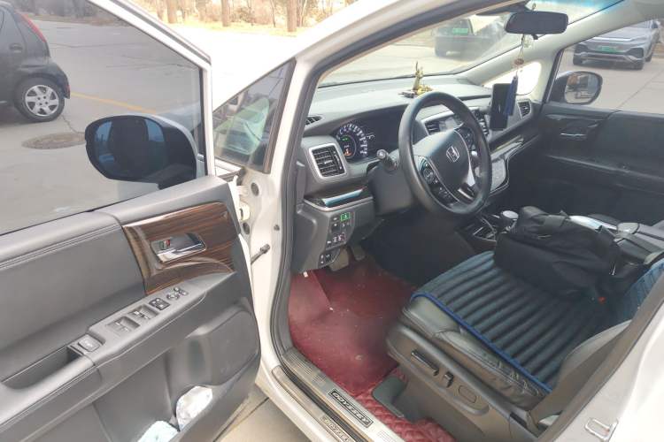 Used Honda Odyssey 2021 2.0L Rui·Luxury Edition Driver Seat