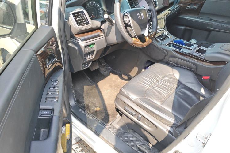 Used Honda Odyssey 2021 2.0L Rui·Smart Edition Driver Seat