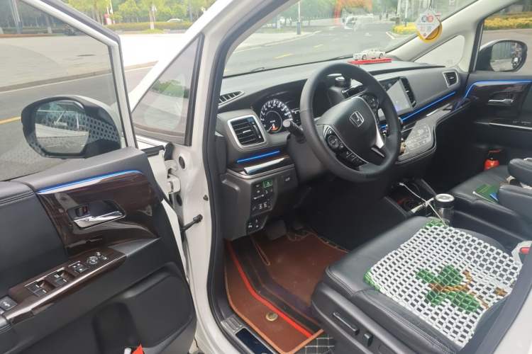 Used Honda Odyssey 2021 2.0L Rui·Smart Edition Driver Seat