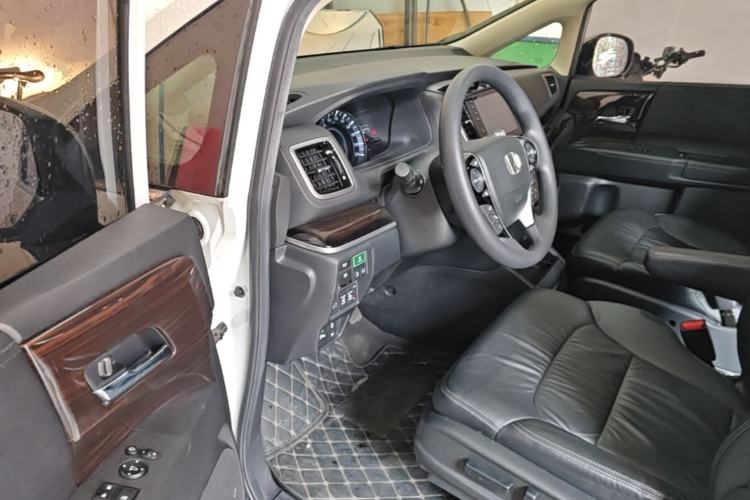 Used Honda Odyssey 2021 2.0L Rui·Smart Edition Driver Seat