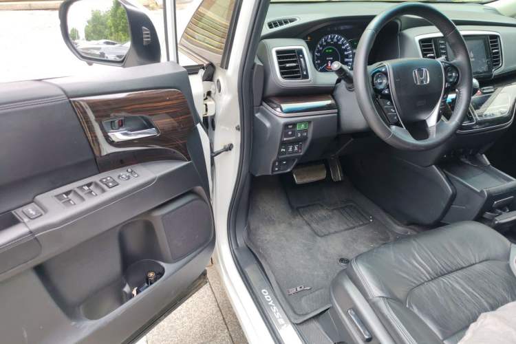 Used Honda Odyssey 2021 2.0L Rui·Luxury Edition Driver Seat