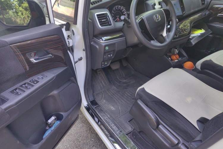 Used Honda Odyssey 2021 2.0L Rui·Comfort Edition Driver Seat