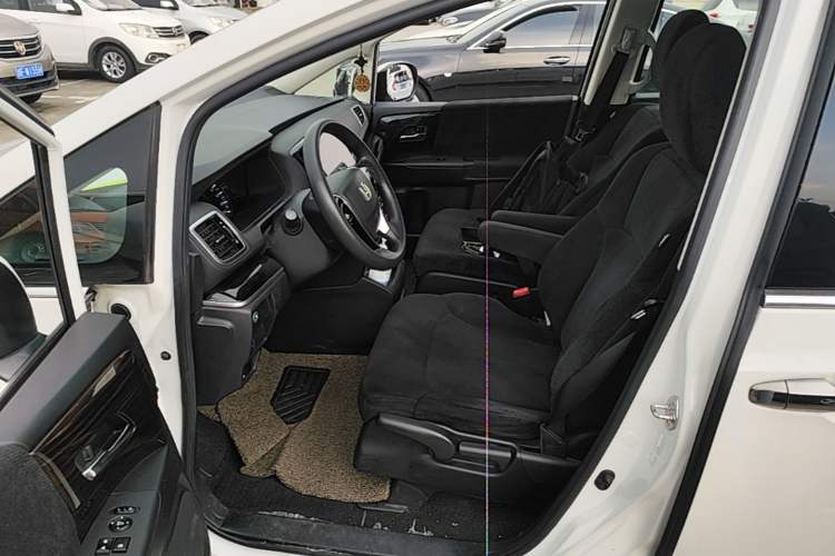 Used Honda Odyssey 2021 2.0L Rui·Comfort Edition Driver Seat