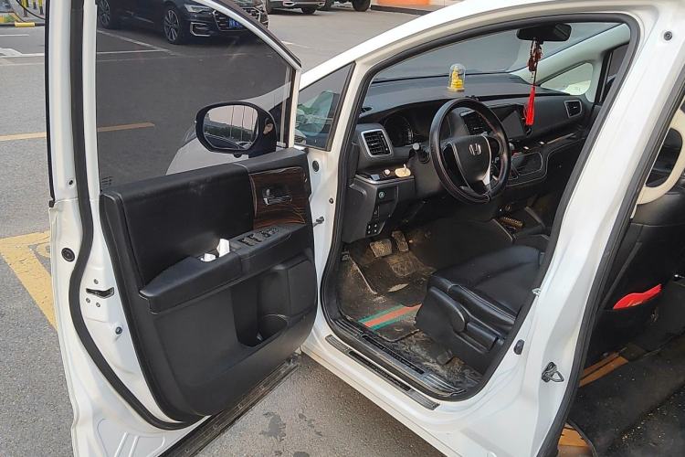 Used Honda Odyssey 2021 2.0L Rui·Comfort Edition Driver Seat
