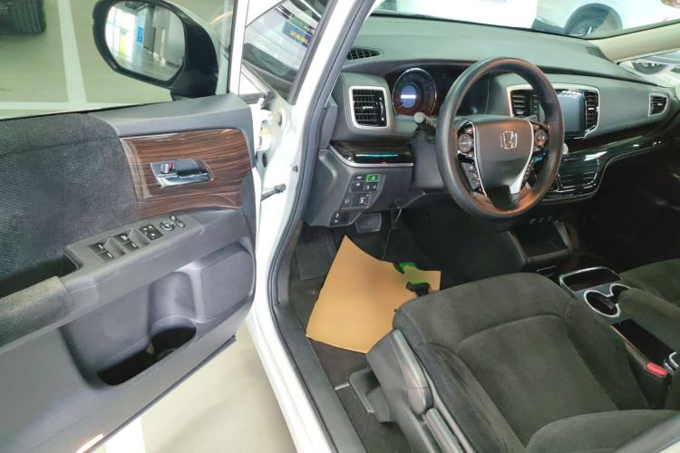 Used Honda Odyssey 2021 2.0L Rui-Changxiang Edition Driver Seat