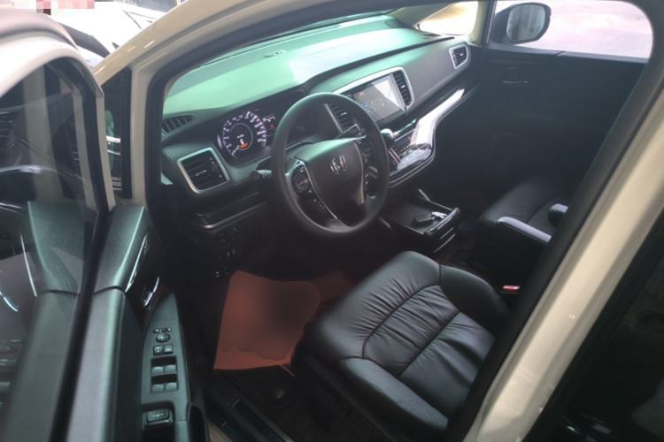 Used Honda Odyssey 2021 2.0L Rui·Smart Edition Driver Seat