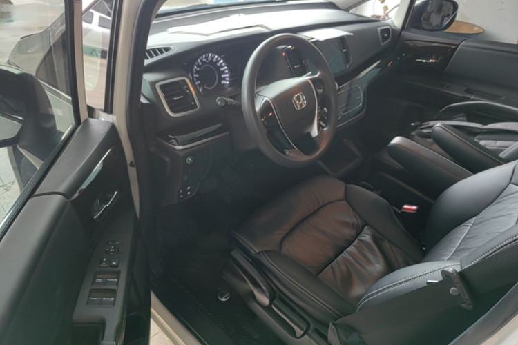 Used Honda Odyssey 2021 2.0L Rui·Comfort Edition Driver Seat