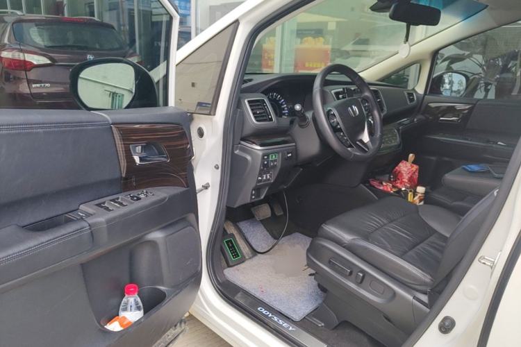 Used Honda Odyssey 2021 2.0L Rui·Luxury Edition Driver Seat