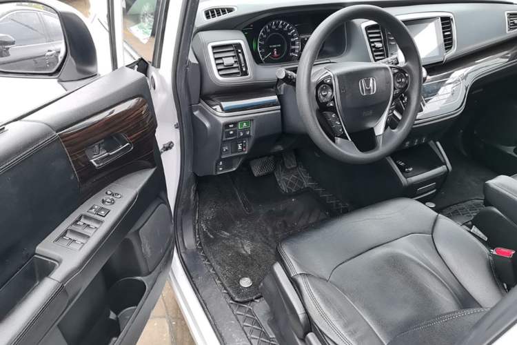 Used Honda Odyssey 2021 2.0L Rui-Changxiang Edition Driver Seat