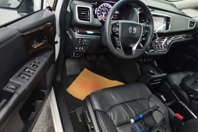 Used Honda Odyssey 2021 2.0L Rui·Luxury Edition Driver Seat