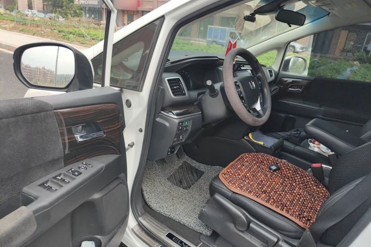 Used Honda Odyssey 2021 2.0L Rui-Changxiang Edition Driver Seat