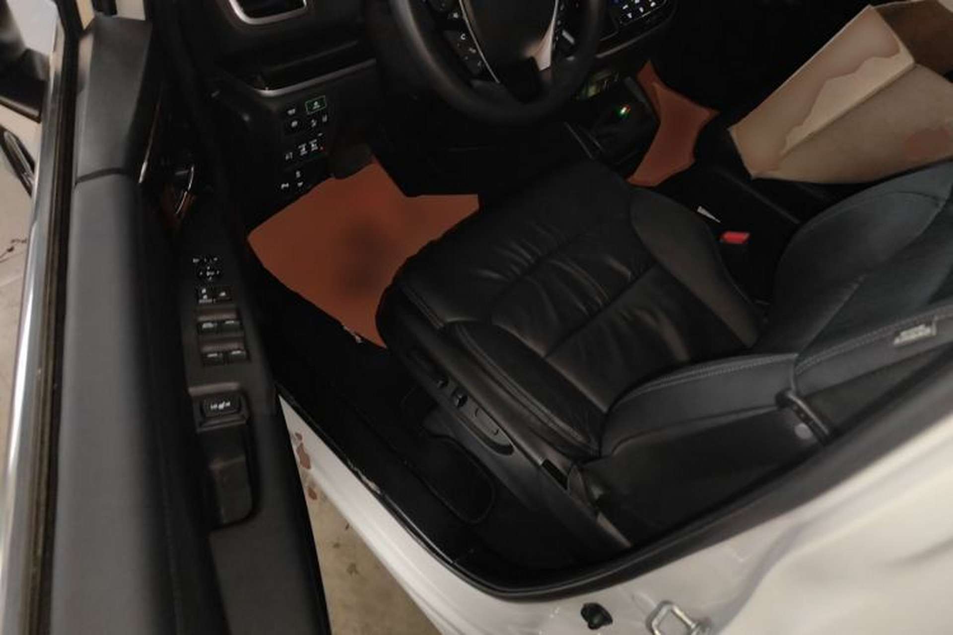 Used Honda Odyssey 2021 2.0L Rui·Smart Edition Driver Seat