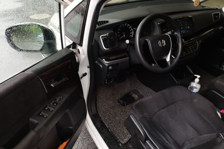 Used Honda Odyssey 2021 2.0L Rui·Comfort Edition Driver Seat