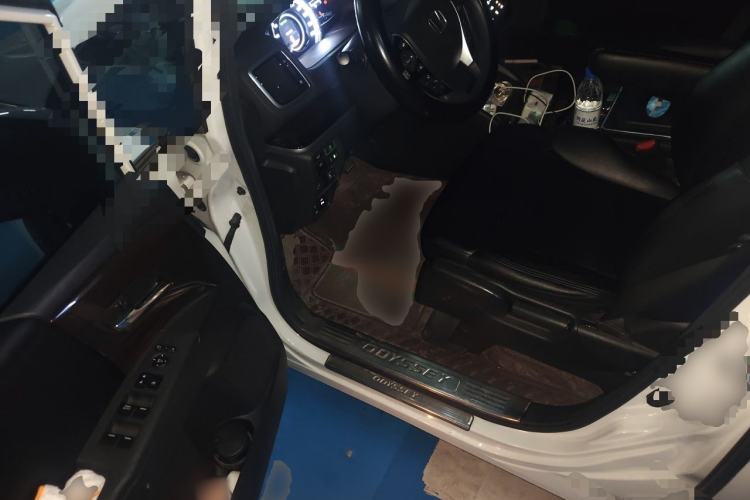 Used Honda Odyssey 2021 2.0L Rui-Changxiang Edition Driver Seat