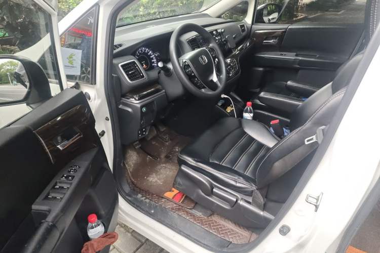 Used Honda Odyssey 2021 2.0L Rui·Comfort Edition Driver Seat