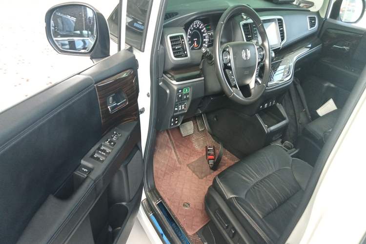 Used Honda Odyssey 2021 2.0L Rui·Supreme Edition Driver Seat