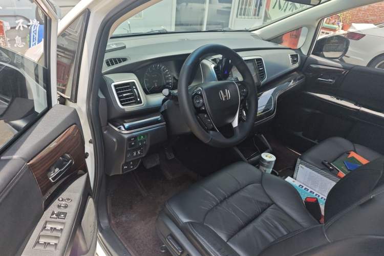 Used Honda Odyssey 2021 2.0L Rui·Smart Edition Driver Seat