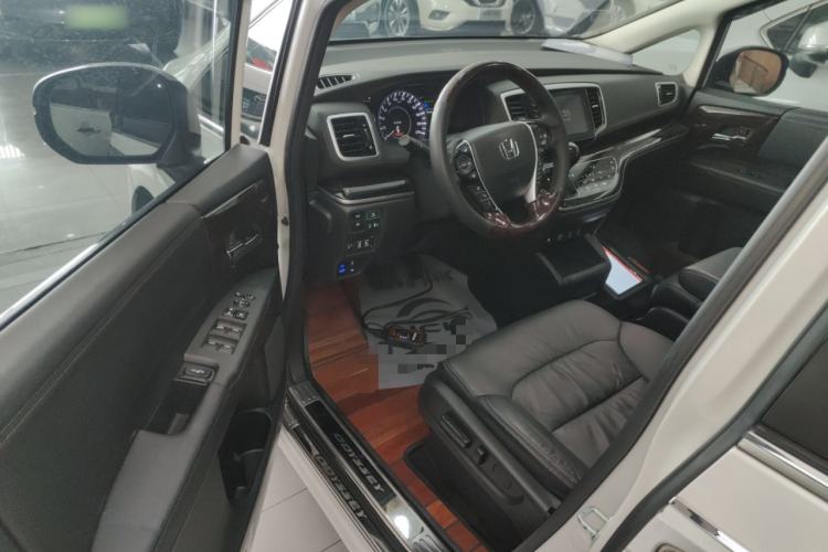 Used Honda Odyssey 2021 2.0L Rui·Smart Edition Driver Seat