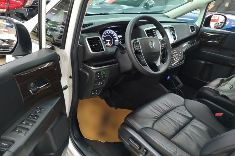 Used Honda Odyssey 2021 2.0L Rui·Smart Edition Driver Seat
