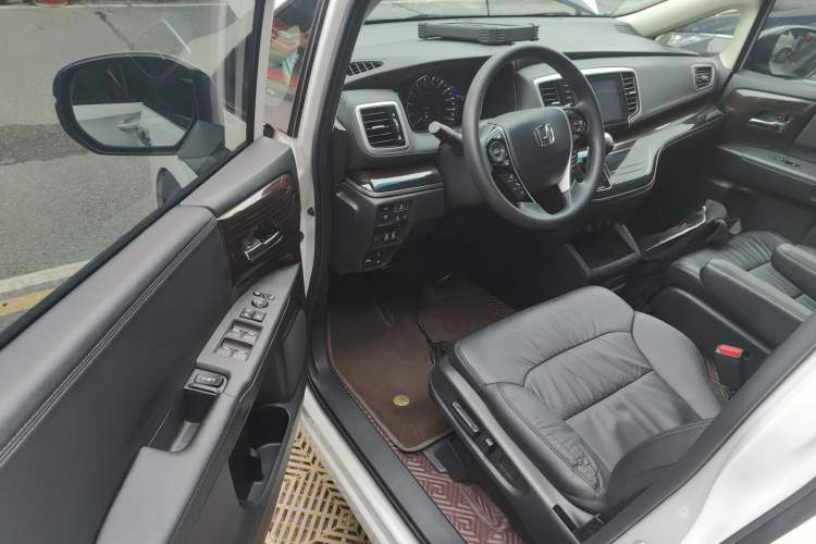 Used Honda Odyssey 2021 2.0L Rui·Smart Edition Driver Seat
