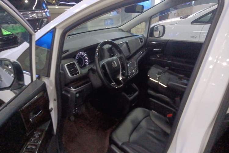 Used Honda Odyssey 2021 2.0L Rui·Comfort Edition Driver Seat