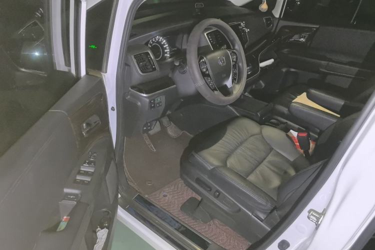 Used Honda Odyssey 2021 2.0L Rui·Smart Edition Driver Seat