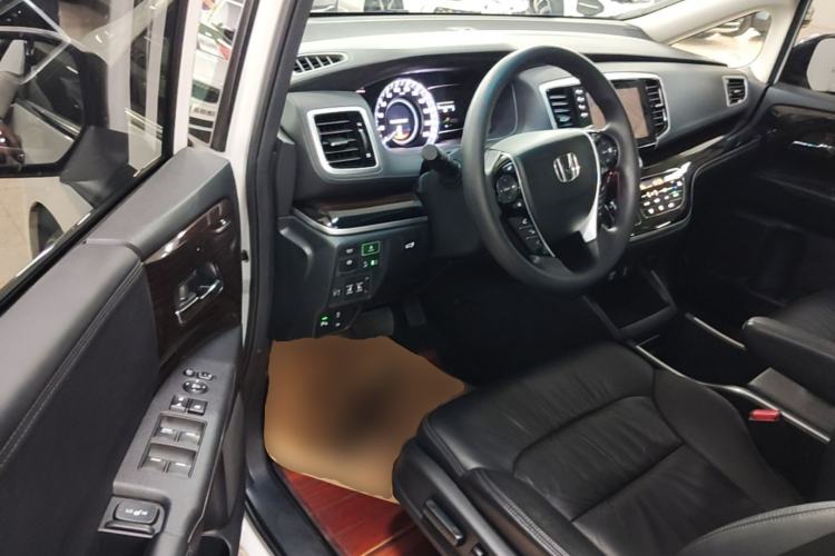 Used Honda Odyssey 2021 2.0L Rui·Smart Edition Driver Seat