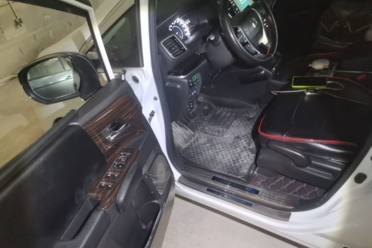 Used Honda Odyssey 2021 2.0L Rui-Changxiang Edition Driver Seat