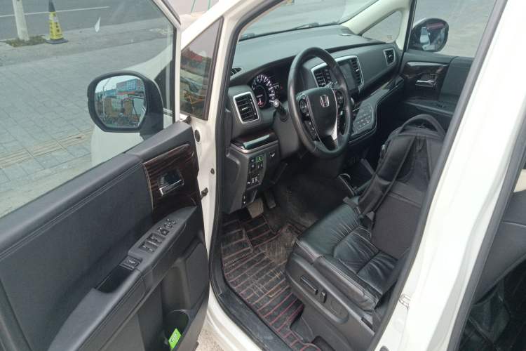 Used Honda Odyssey 2021 2.0L Rui·Supreme Edition Driver Seat