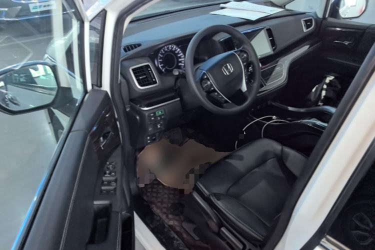 Used Honda Odyssey 2021 2.0L Rui-Changxiang Edition Driver Seat
