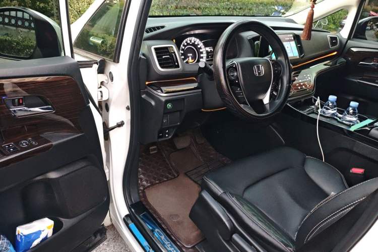Used Honda Odyssey 2021 2.0L Rui·Comfort Edition Driver Seat