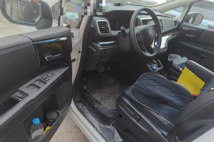 Used Honda Odyssey 2021 2.0L Rui·Smart Edition Driver Seat