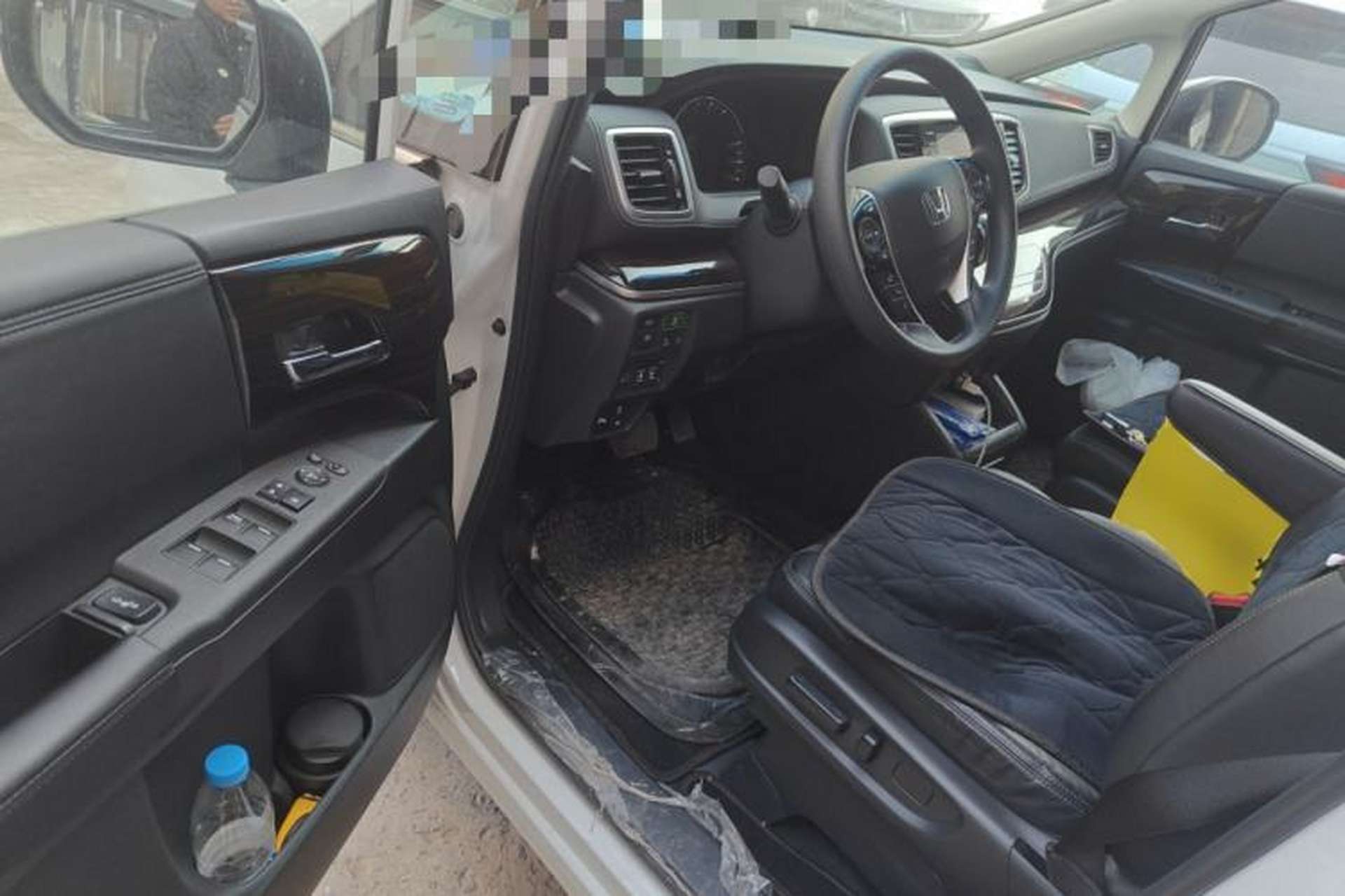 Used Honda Odyssey 2021 2.0L Rui·Smart Edition Driver Seat