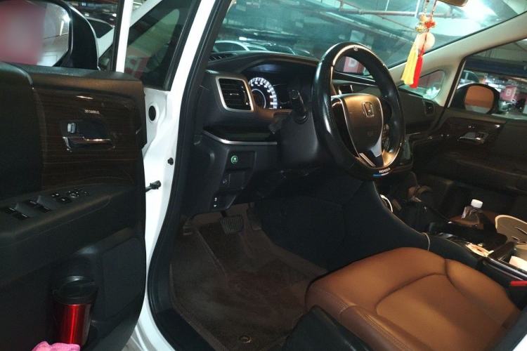 Used Honda Odyssey 2021 2.0L Rui·Comfort Edition Driver Seat
