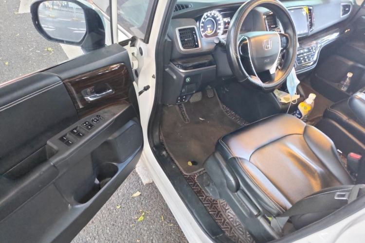 Used Honda Odyssey 2021 2.0L Rui·Comfort Edition Driver Seat