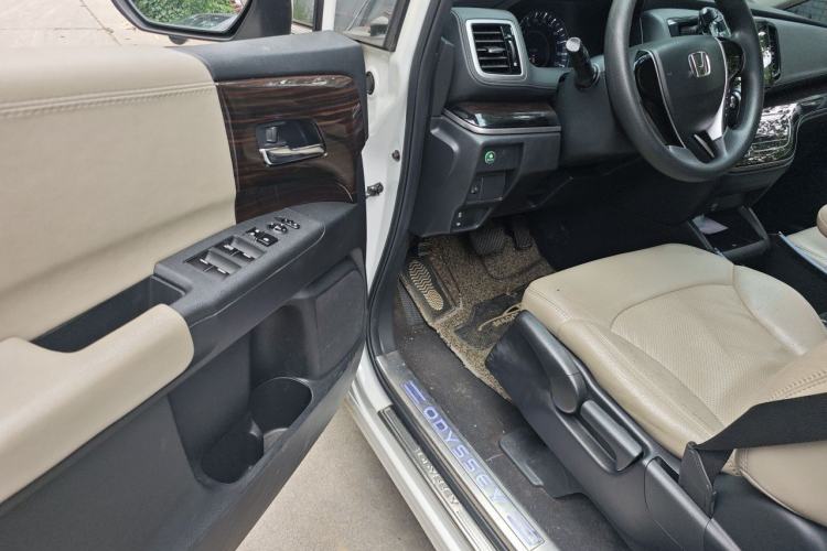 Used Honda Odyssey 2021 2.0L Rui·Comfort Edition Driver Seat