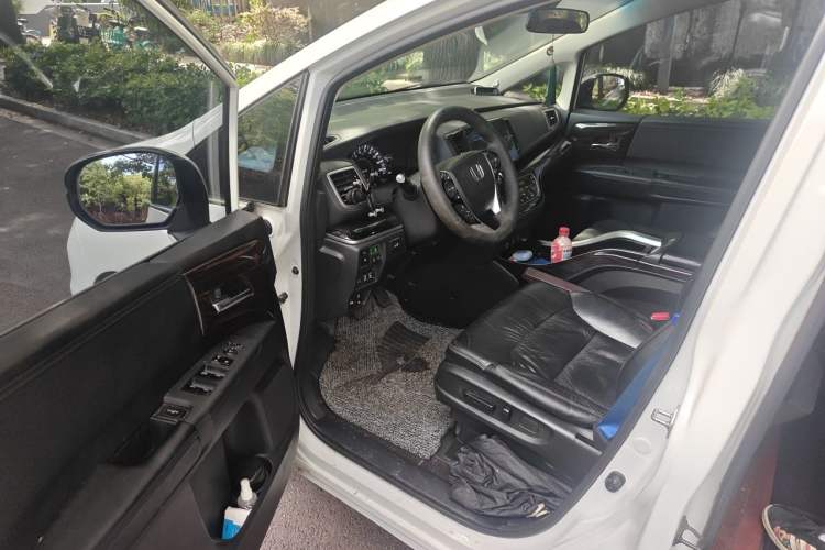Used Honda Odyssey 2021 2.0L Rui·Smart Edition Driver Seat
