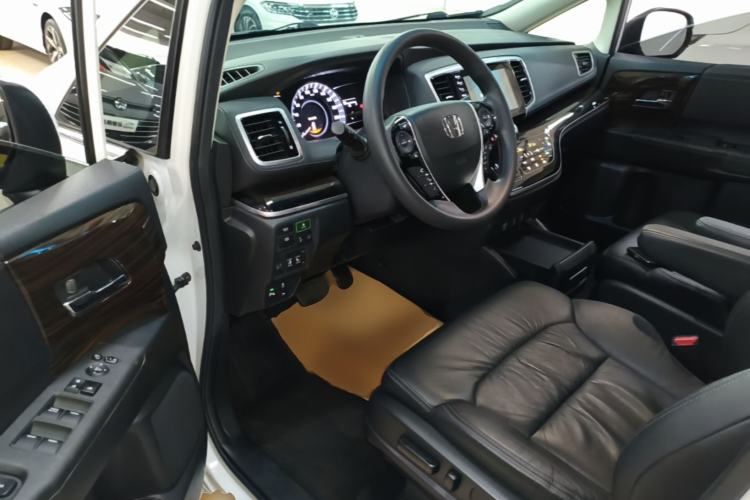 Used Honda Odyssey 2021 2.0L Rui·Smart Edition Driver Seat