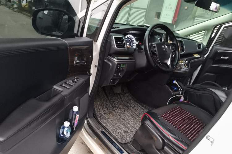 Used Honda Odyssey 2021 2.0L Rui-Changxiang Edition Driver Seat