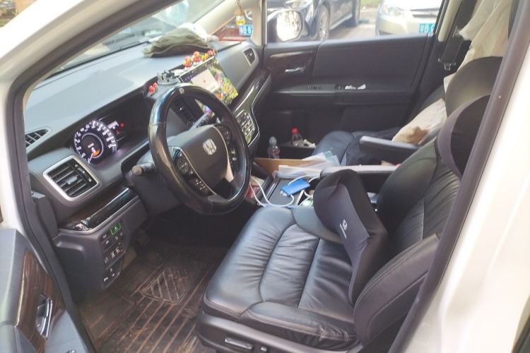 Used Honda Odyssey 2021 2.0L Rui·Smart Edition Driver Seat
