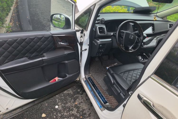 Used Honda Odyssey 2021 2.0L Rui-Changxiang Edition Driver Seat