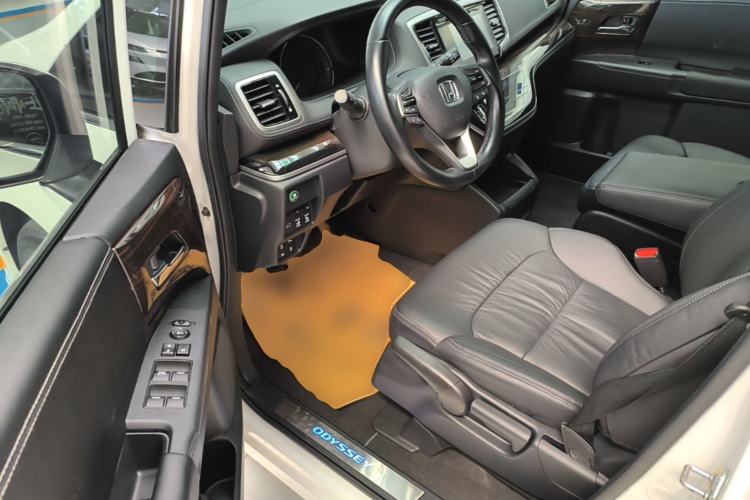 Used Honda Odyssey 2021 2.0L Rui·Comfort Edition Driver Seat