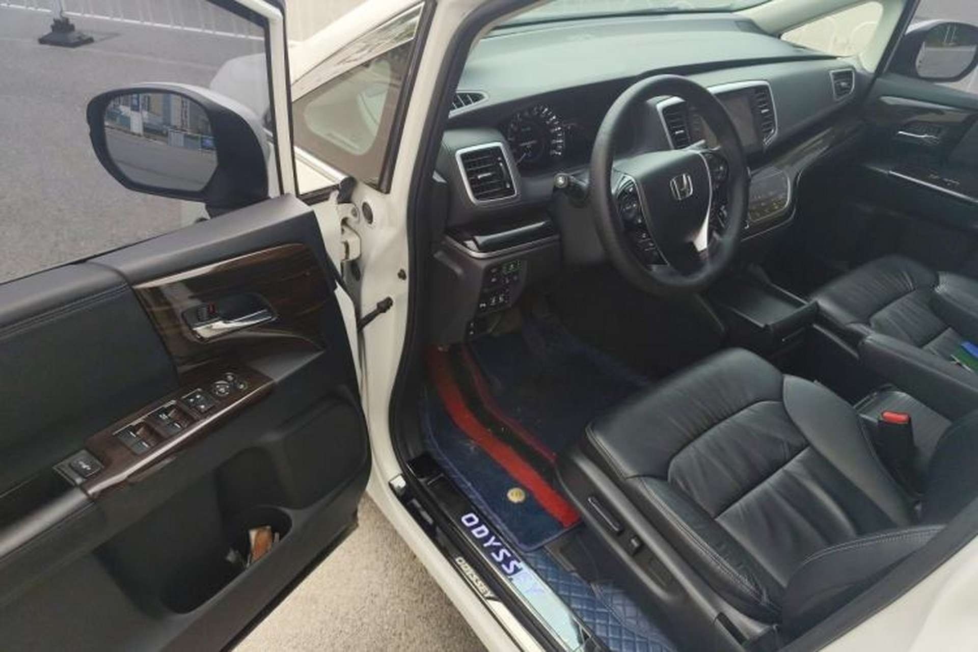 Used Honda Odyssey 2021 2.0L Rui·Luxury Edition Driver Seat