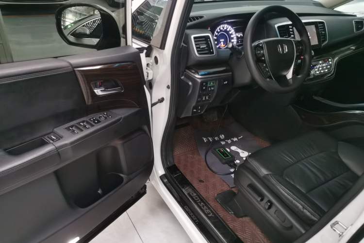 Used Honda Odyssey 2021 2.0L Rui·Smart Edition Driver Seat