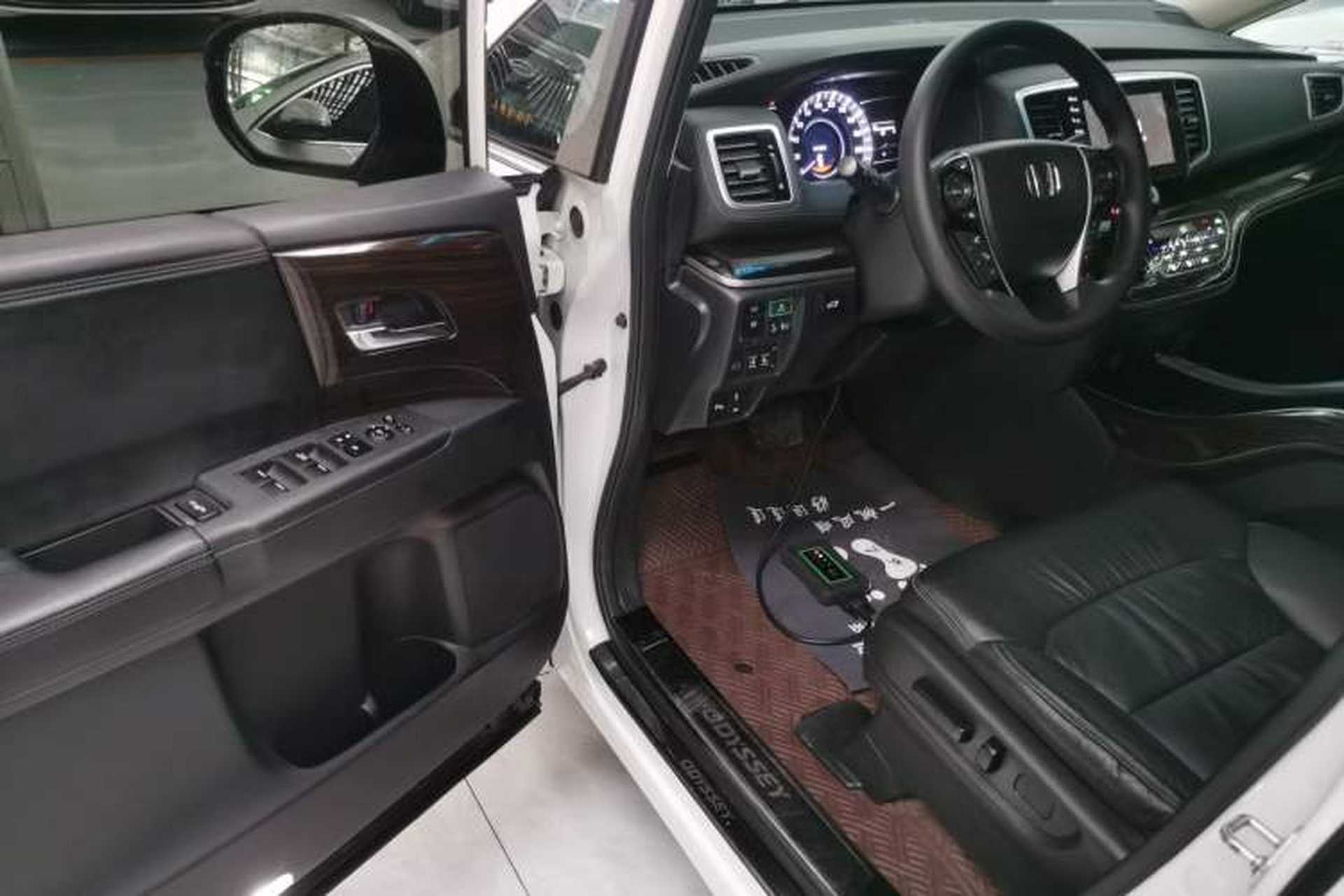 Used Honda Odyssey 2021 2.0L Rui·Smart Edition Driver Seat
