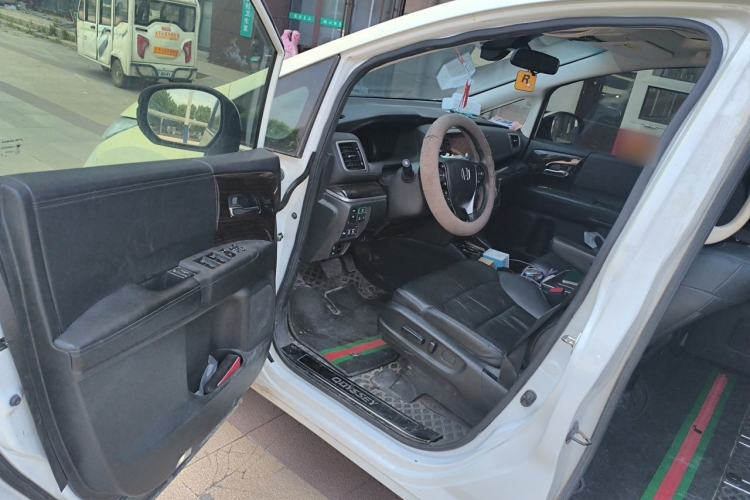 Used Honda Odyssey 2021 2.0L Rui·Luxury Edition Driver Seat