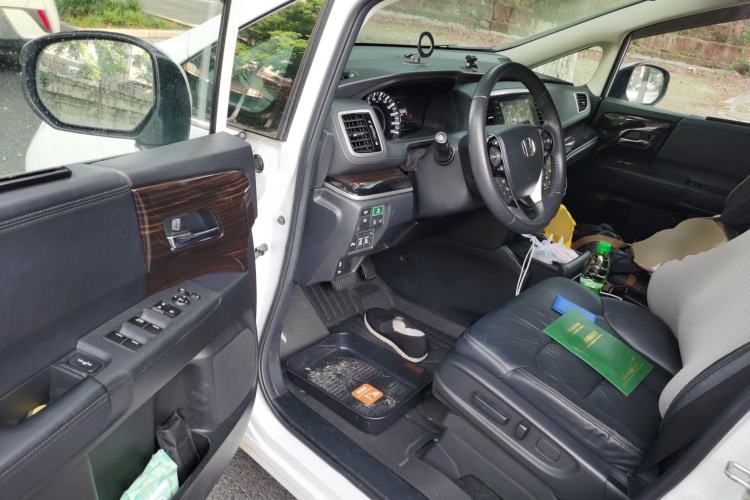 Used Honda Odyssey 2021 2.0L Rui·Luxury Edition Driver Seat