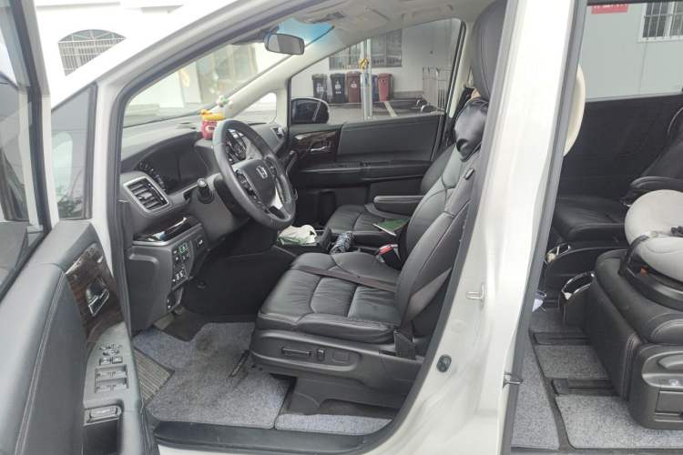 Used Honda Odyssey 2021 2.0L Rui·Luxury Edition Driver Seat