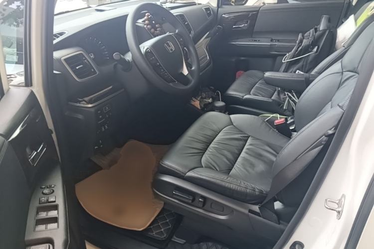 Used Honda Odyssey 2021 2.0L Rui·Smart Edition Driver Seat