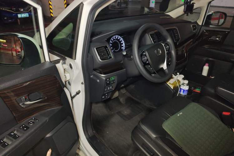 Used Honda Odyssey 2021 2.0L Rui·Smart Edition Driver Seat